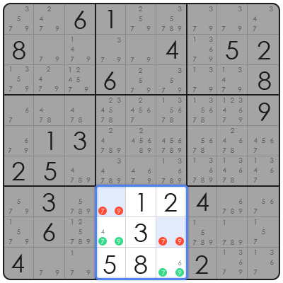 sudoku hard puzzles printable